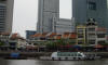 Singapore harbour