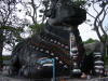 Stone bull